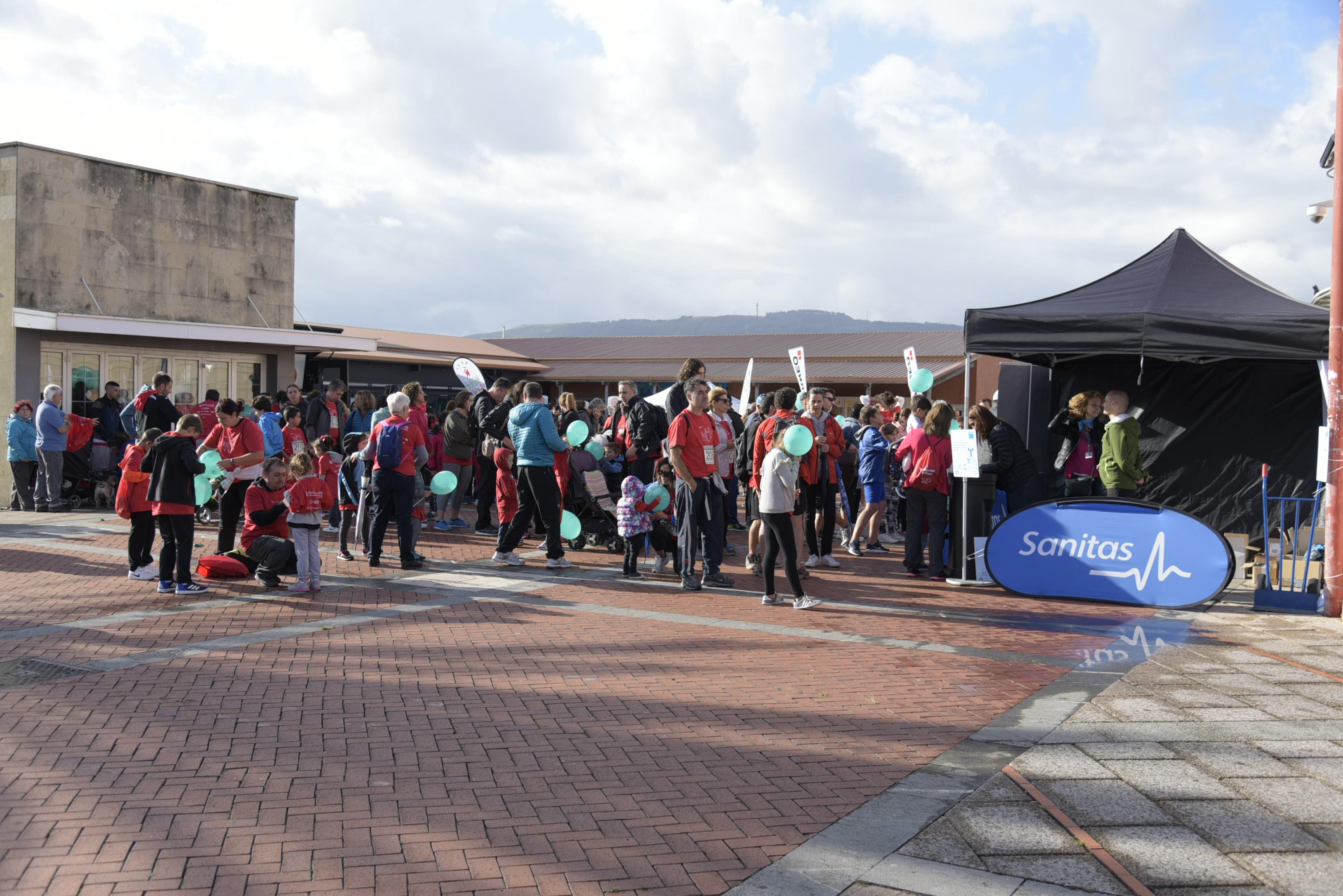 Foto 441 de la Carrera Familiar de Getxo 2018